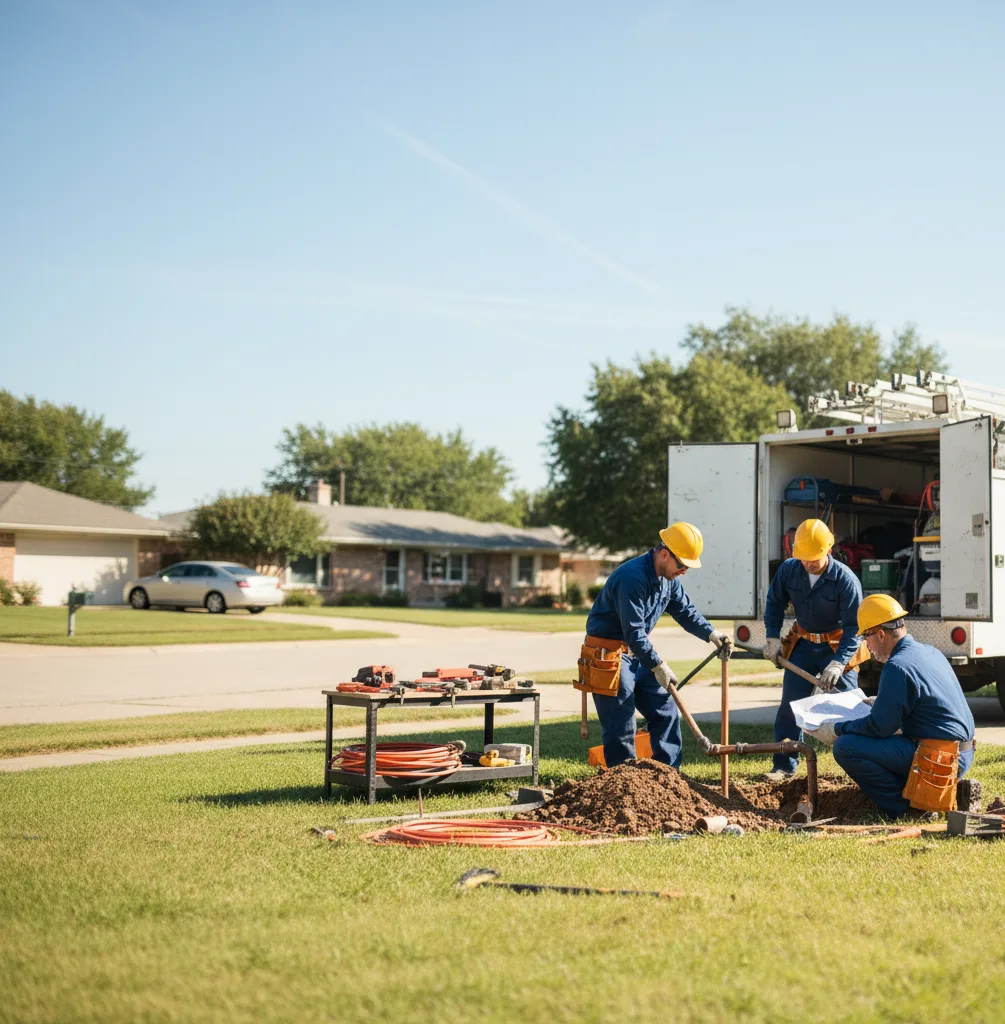 Emergency Plumbing in Whites Creek, TN